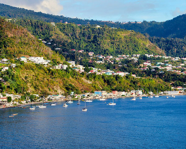 Dominica Vessel Registration